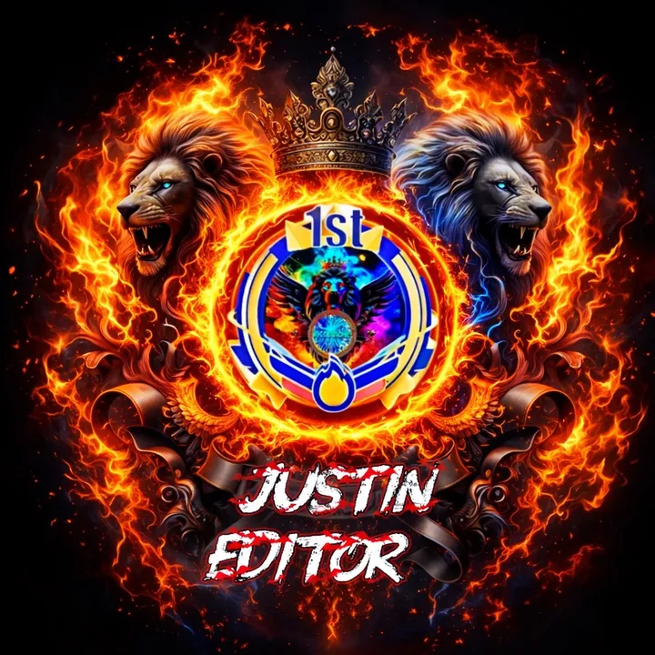 Dr. Justin Credible Editor 💯