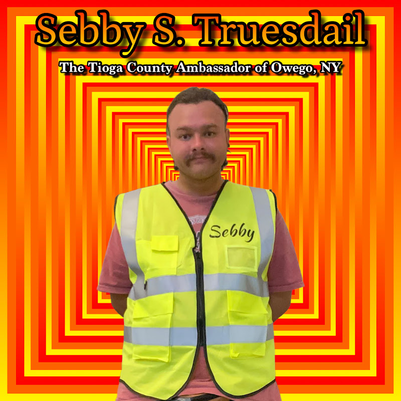 Sebby S. Truesdail — sebbystruesdail 