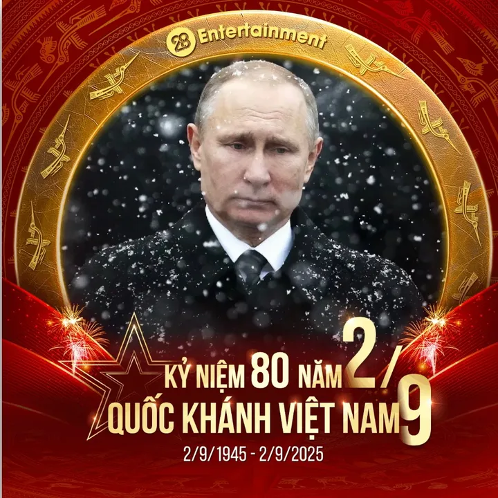 Putin is cool 😎