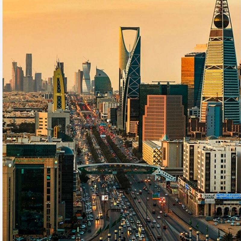 Riyadh Vibes and Culinary Tales