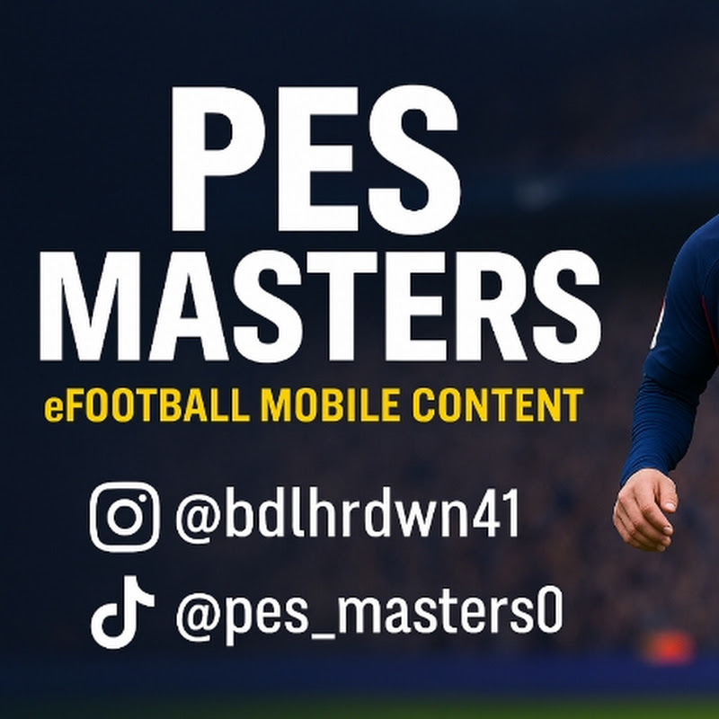 PES MASTERS