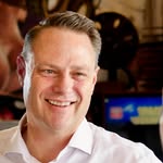Lord Mayor Adrian Schrinner