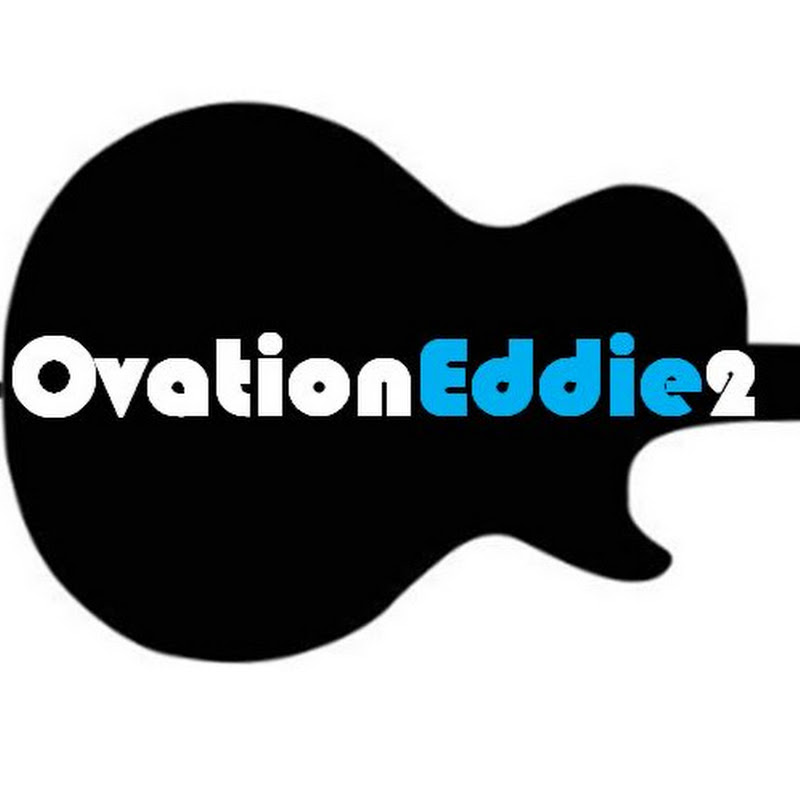 Ovation Eddie 2