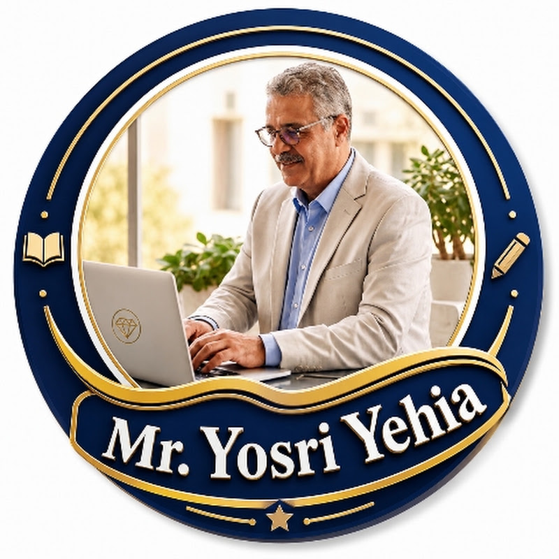 Mr. Yosri Yehia