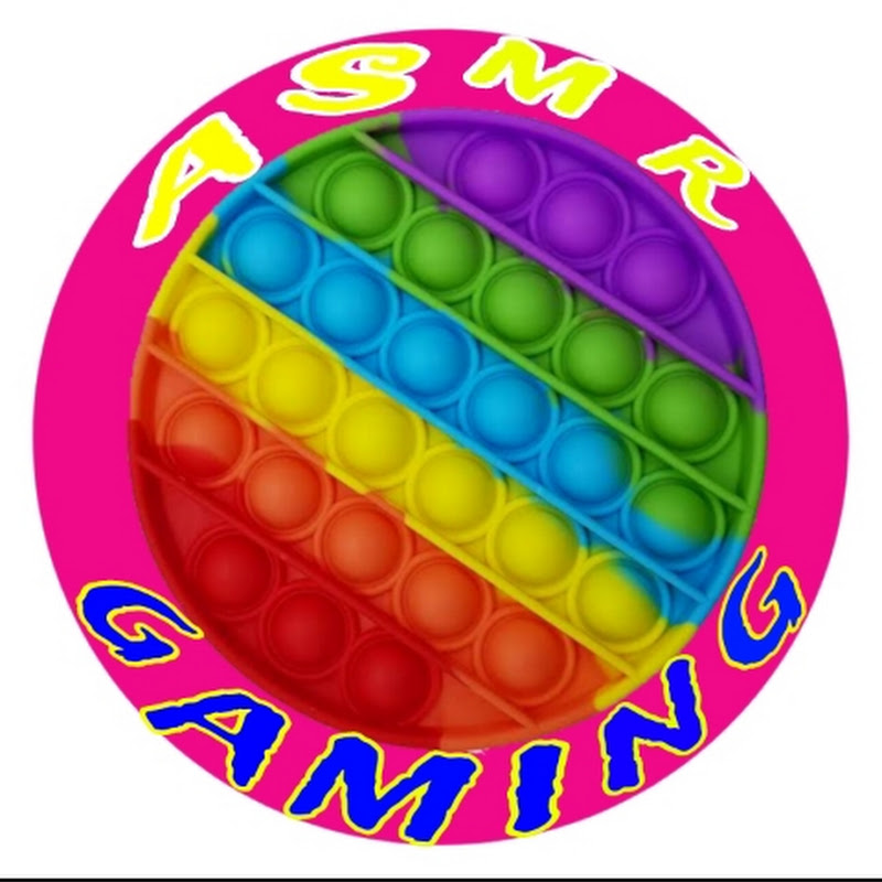 ASMR & gaming