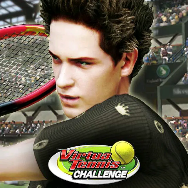 Virtua Tennis Challenge