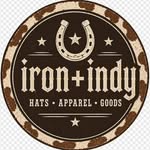Iron+Indy Custom Hats and Apparel
