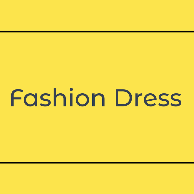 Fashion Dress