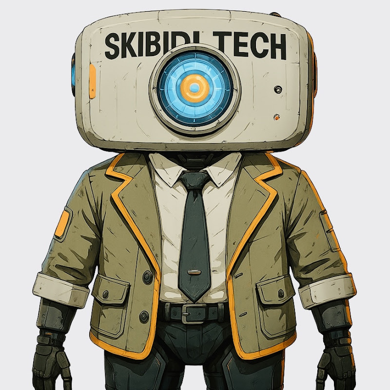 SKIBIDI TECH