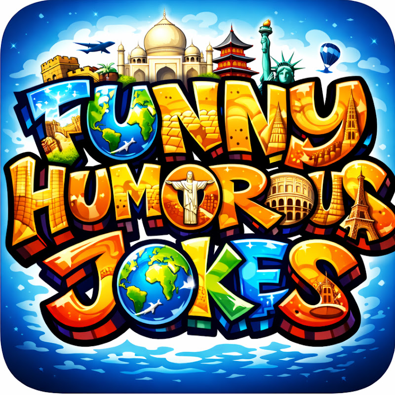 Funny Humorous Jokes