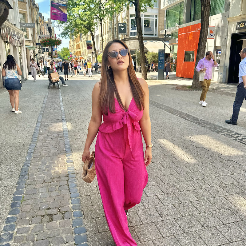Jyoti Gurung