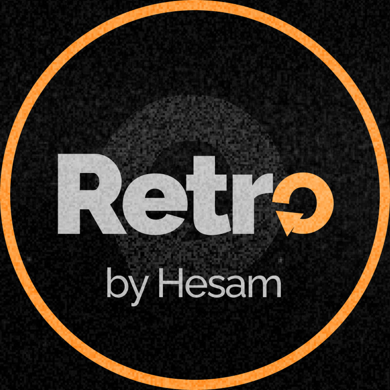 ↻Retro by Hesam