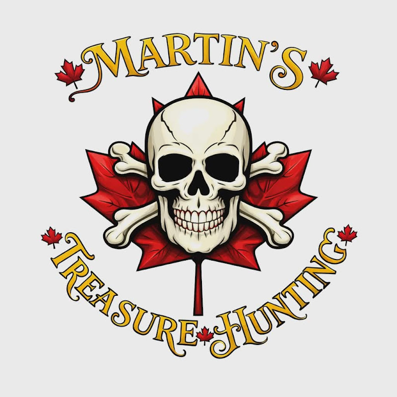 Martin's Treasure Hunting