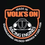 Volks On Racing Engines