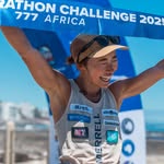 尾藤 朋美｜7大陸マラソン世界記録