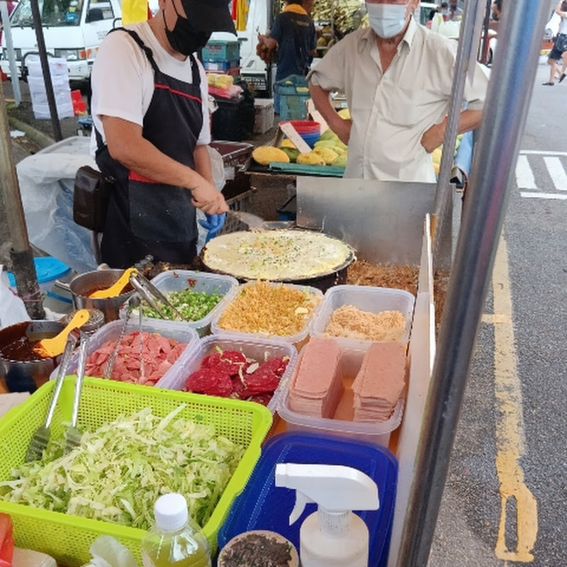 Explore busking 街道