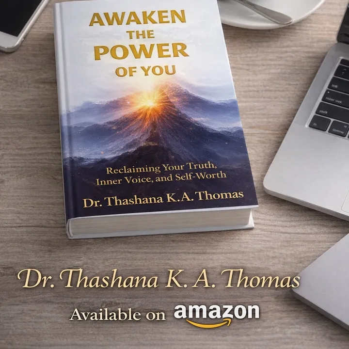 Dr Thashana Thomas♊️