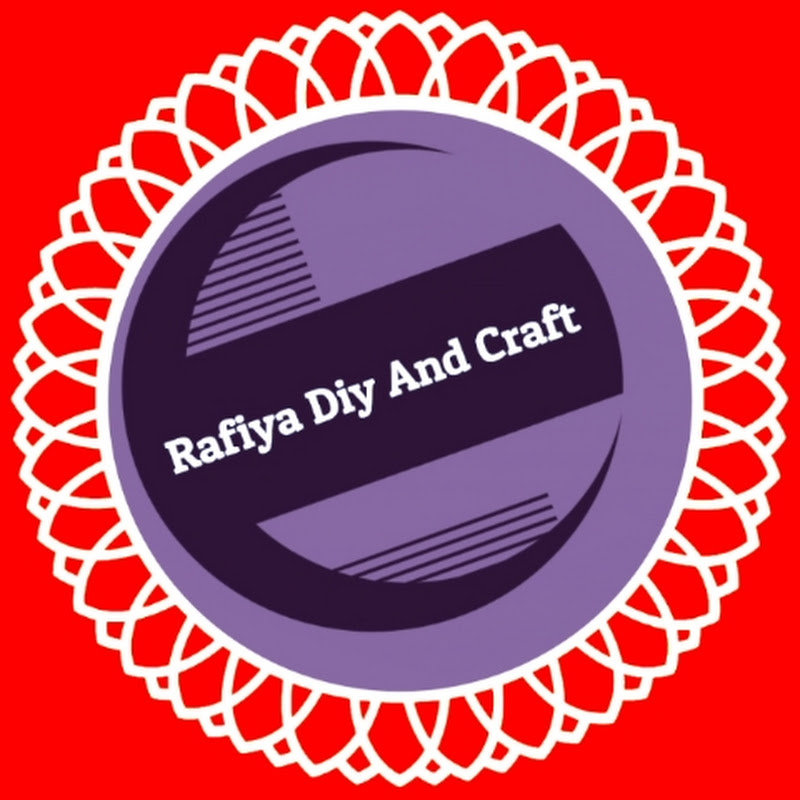 Rafiya Diy And Craft