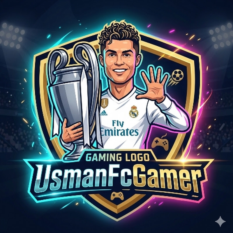 Usman FC Gamer