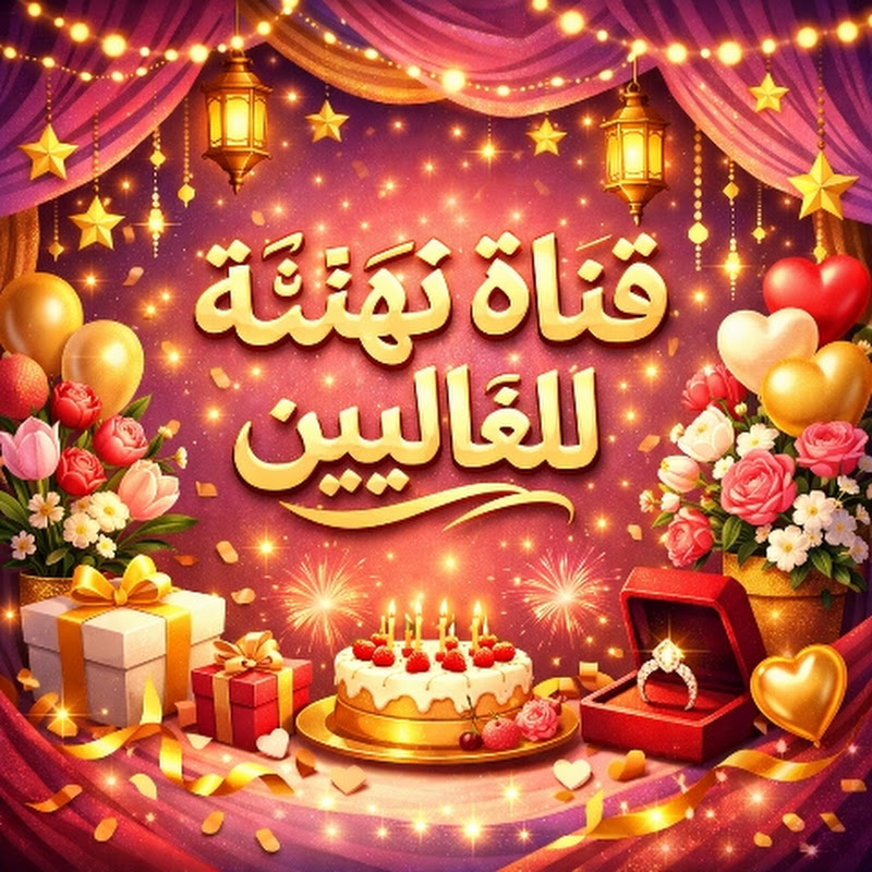 تهنئة للغاليين 