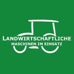 Landwirtschaftliche Maschinen im Einsatz