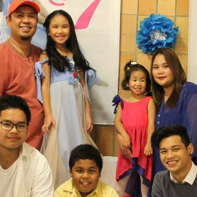 Mhean and Ryan family