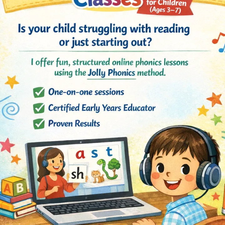 Reading with Ms.Aisha