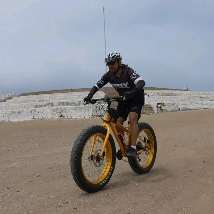 Alex Fat Bike