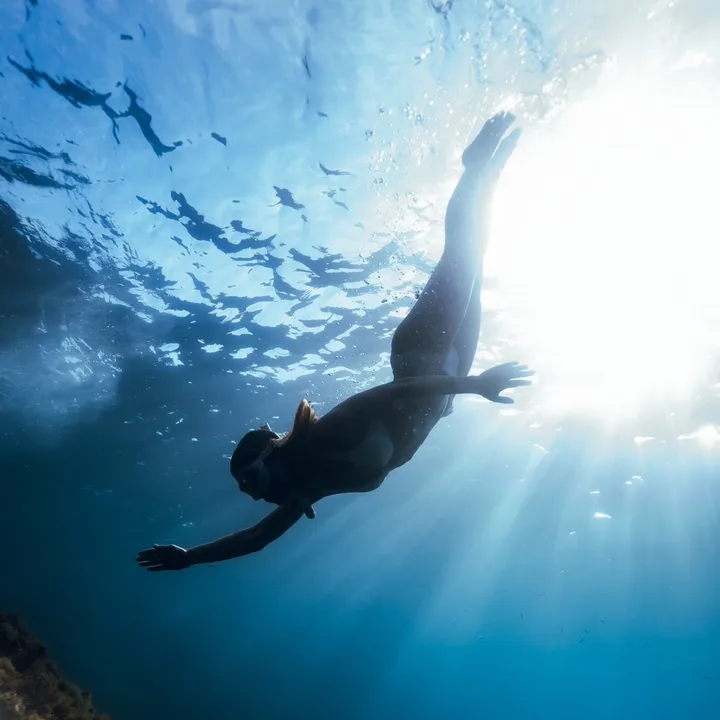 Nusy 🧜🏼‍♀️ Freediver
