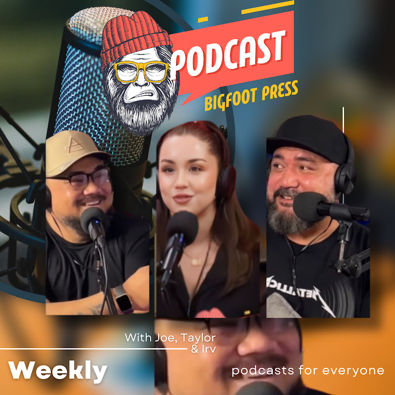 Bigfoot Press Podcast