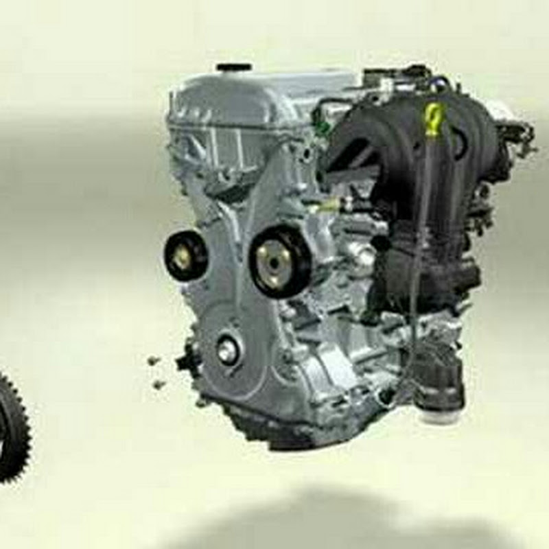 car AZIM engine