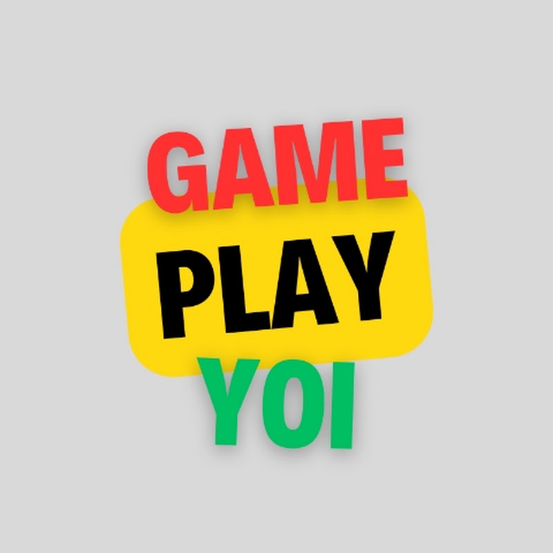 GAME PLAY YOI