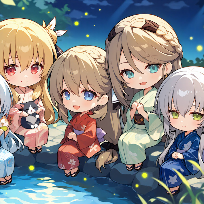 RAKI GAME Channel