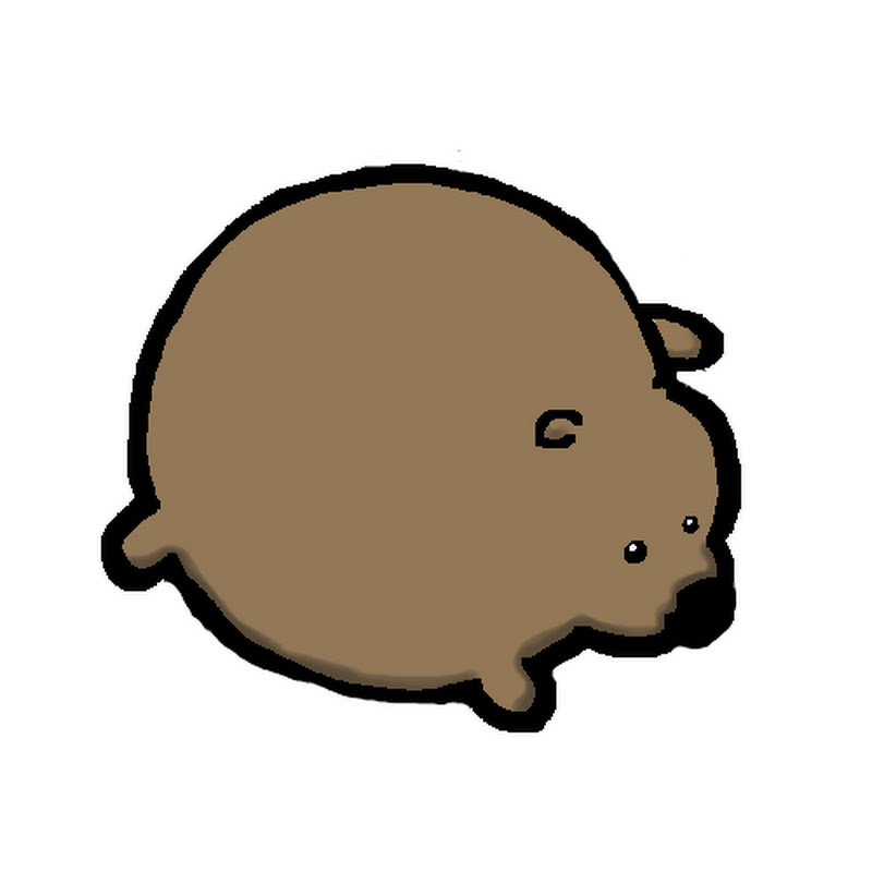 Stuffed Wombat