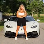 Jessica-Swedish race driver🏎️💨🇸🇪