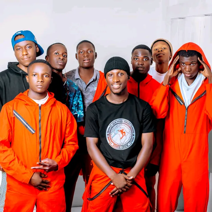 New pearl swagg (Jinja boys)