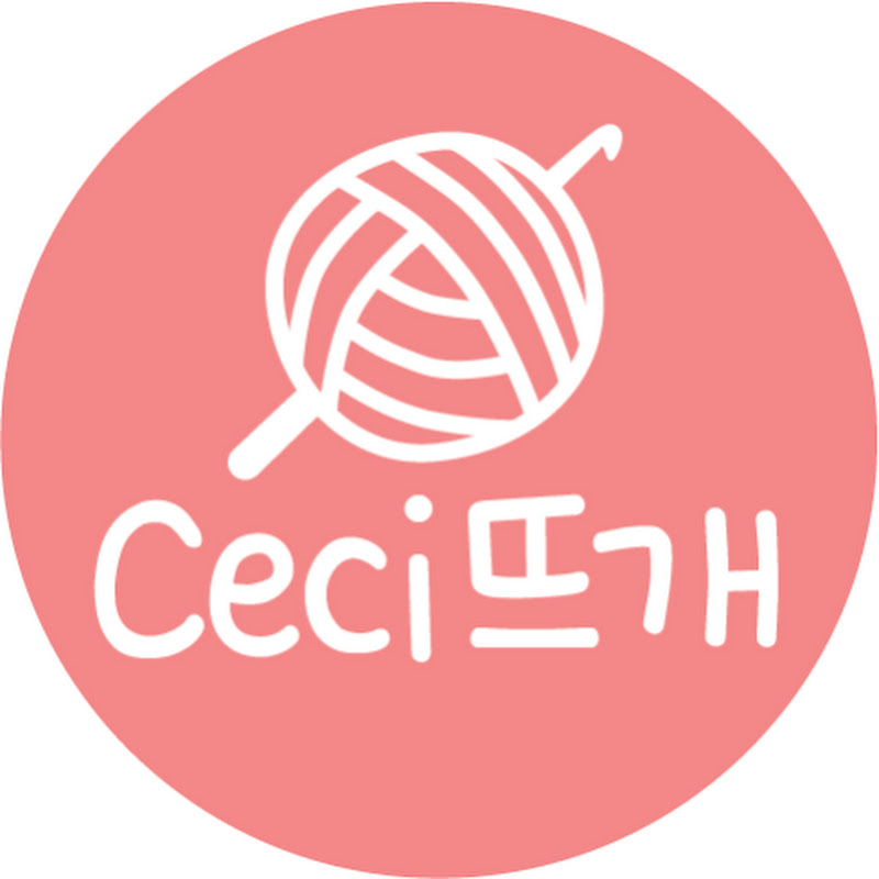 Ceci Crochet ♥ 쎄씨뜨개