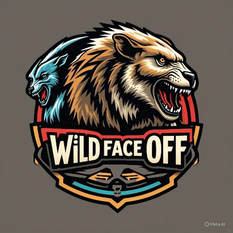 Wild Face Off