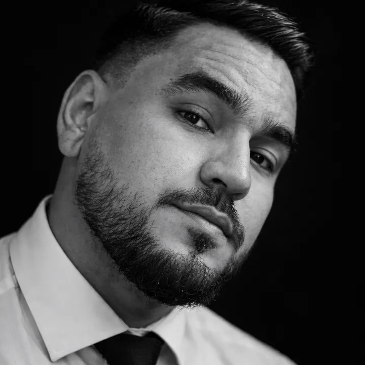 Teacher Reynier Rivera