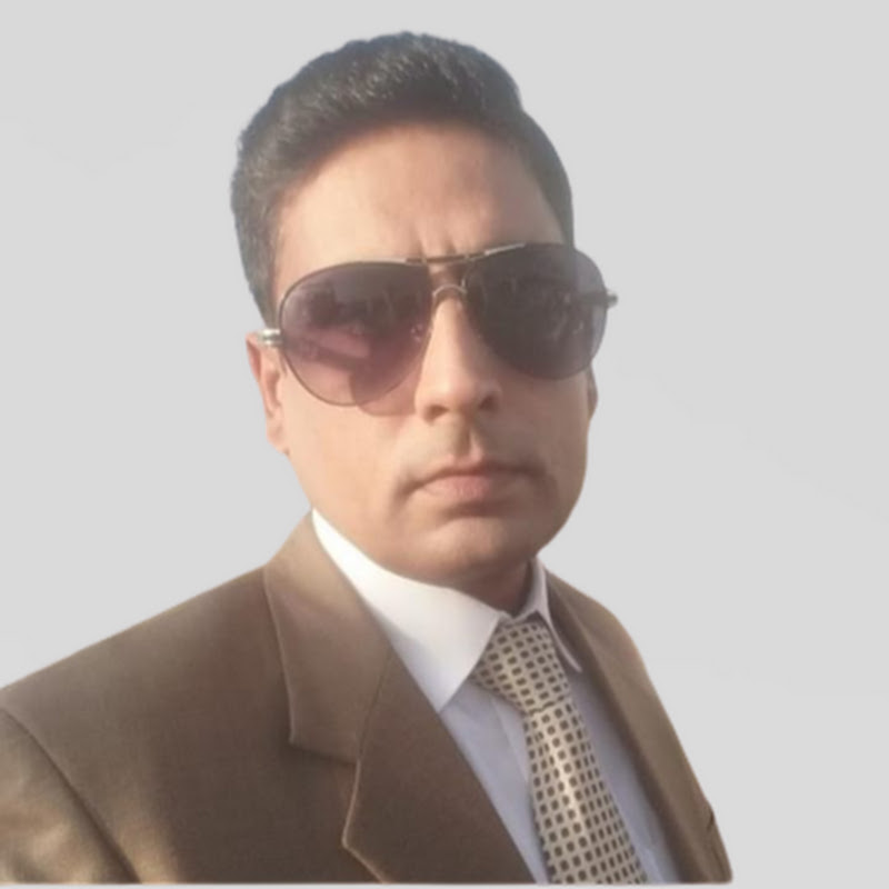 Dr Syed Farooq Tirmazi