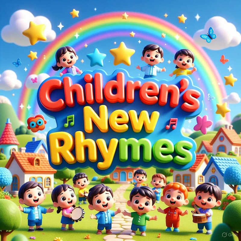 Children"s New Rhymes