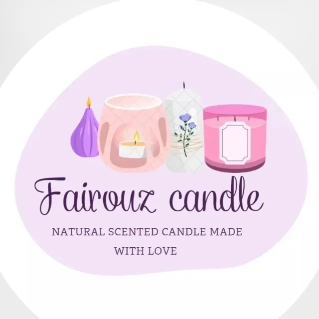 Fairouz candle uae 🇹🇳🇦🇪🕯️