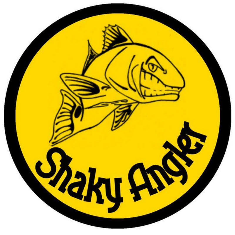 Shaky angler