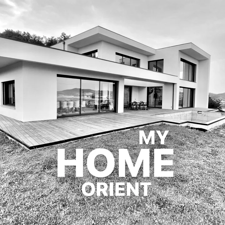 My home Orient 🇫🇷