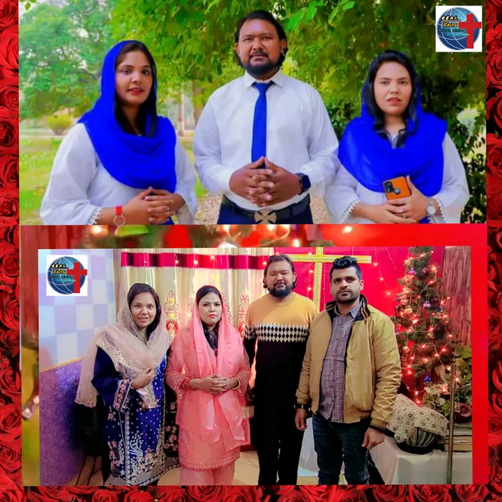 Rabeel Anmol worshiper