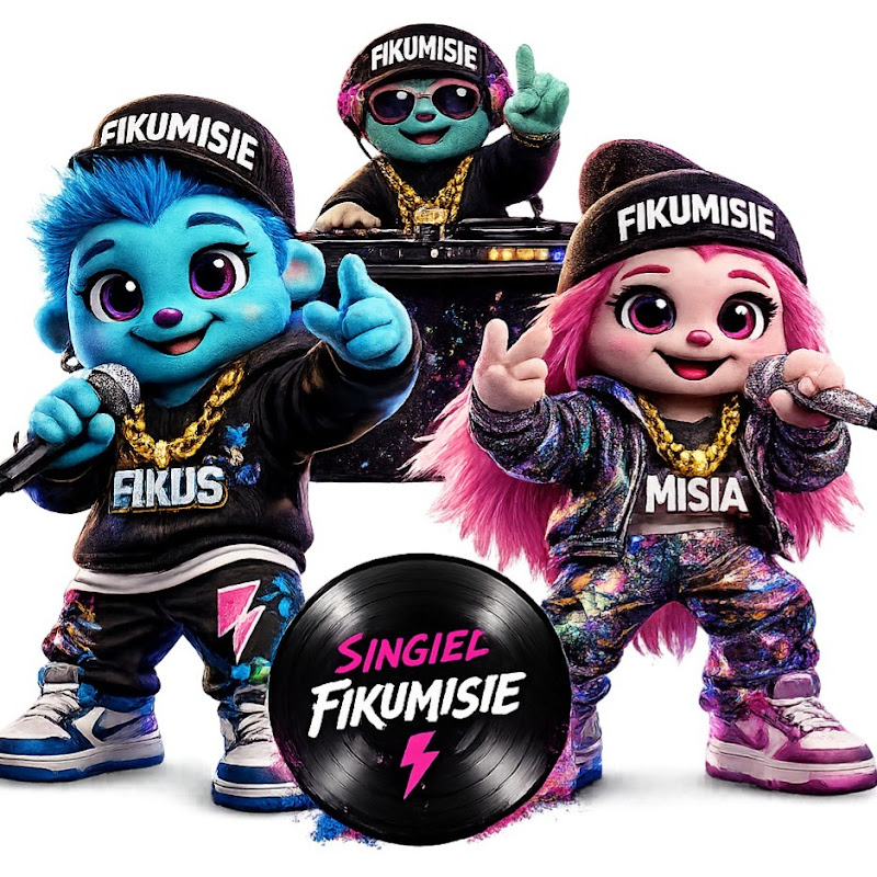 Fikumisie - zespół muzyczny dla dzieci
