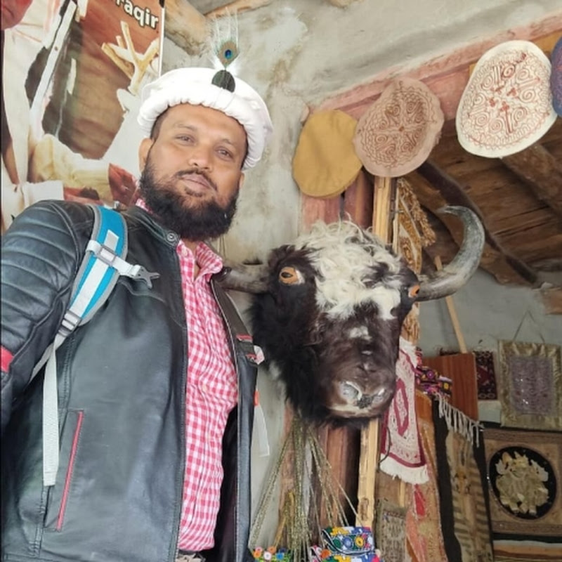 Adventurous Imran