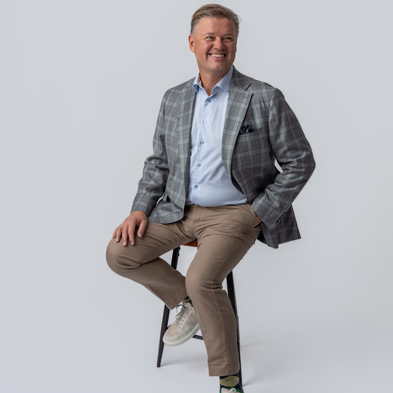 Mentor Christer Johnsen