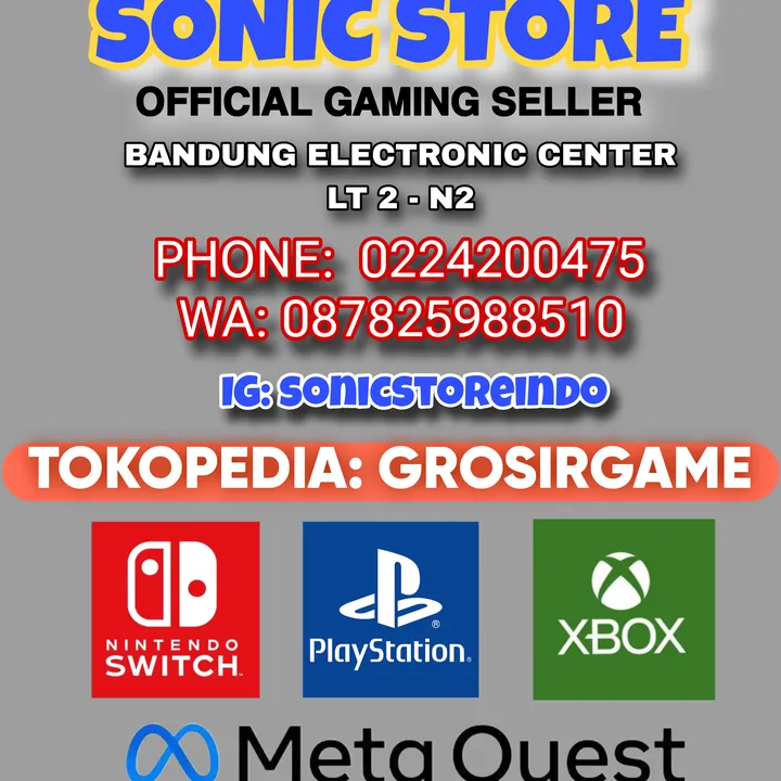 Sonic Game
