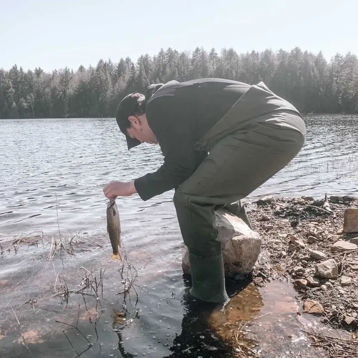 Spirit fishing